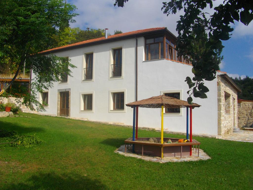 Landhaus O Canto Da Terra Pantón