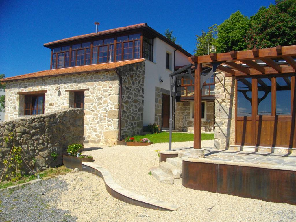 Landhaus O Canto Da Terra