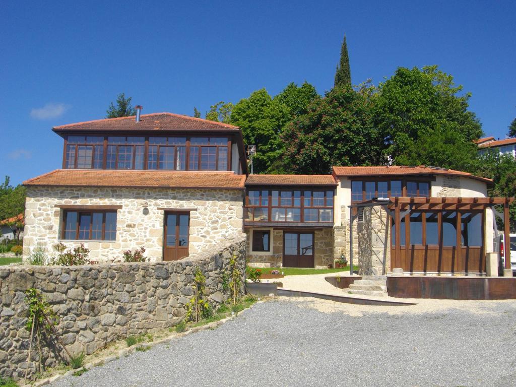 Landhaus O Canto Da Terra Pantón
